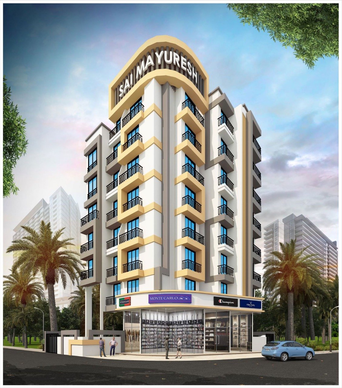 YJNJ Sai Mayuresh